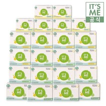 잇츠미 잇츠미 슬림 롱라이너x6팩+소형x6팩+중형x6팩+ 대형x4팩, 단일옵션
