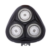 필립스일렉트로마트 호환 면도기 s9000 7000 1pcs 교체 헤드 필립스 s1310 s1320 s1520 s1560 s3000 s3100 s3110 s3120 s3310, 없음