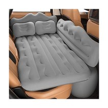 655591 mamoru Sleeping in Car Bed Air Mat Gap Pad Rear Seat Includes inCar Electric Pump