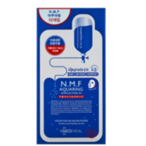 메디힐 NMF 아쿠아링 앰플 마스크 EX, 10매, 3개