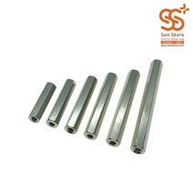 3mm너트형 PCB기판지지대 FeMale암타입 17-50mm, 4)30mm