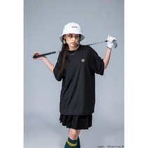 골프웨어백디자인티셔츠 여성용