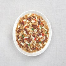 밥먹는사람들 냉동볶음밥추천 치즈 불고기볶음밥 밀키트 볶음밥재료 250g, 250g 1팩