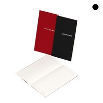 [15개묶음] 데이스토리 핸디픽노트 블랙 80x160, 본상품선택