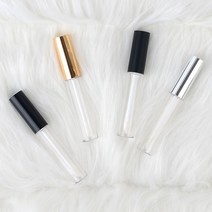 골든트리 립클로즈 틴트 투명 공병 용기 10ml 공병 빈병 틴트공병, 실버 10ml