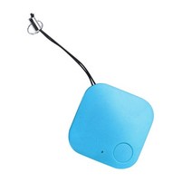 양방향 알람 기능 GPS 장치 블루투스 스마트 홈 애완 동물 로케이터 고양이 목걸이 리드, [08] 블루