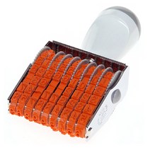 상진스탬프 회전넘버링9단 도장 스템프