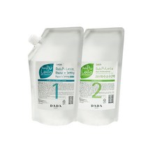 다다 퓨레이라 디지털 셋팅펌 하드 500ml