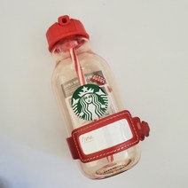 스타벅스 크리스마스 레드 러브 워터보틀 414ml