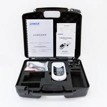 잔류 염소 측정기 요소 PH 오존 분석 측정장치 휴대용, 총 잔류 염소 0-10은 병원사용100시약