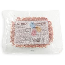 에쓰푸드 베이컨스타일탑핑 (8mm / 1Kg) 냉동, 상세페이지 참조