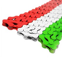 KMC Z33 7단 컬러체인, 단품