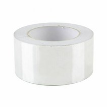 RT Coms 알루미늄 은박 테이프 60mm 길이대10M, 단품