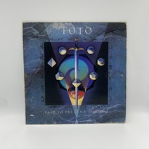 TOTO LP / 엘피 / 음반 / 레코드 / 레트로 / AA5048