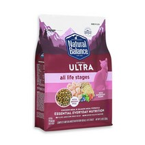 내추럴발란스 캣 오리지널 울트라 닭&연어 3.0kg+엘리야치킨슬라이스100g