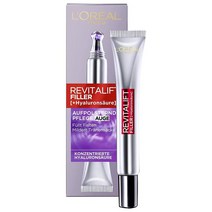 로레알 독일 리바이탈리프트 필러 히알루론산 아이 크림 15ml