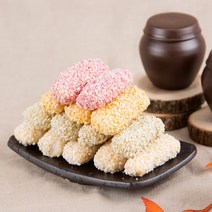 전통 찹쌀 유과 고급 한과 선물 세트 담양한과 실속형 고급형 보자기 개별포장 설 구정 명절 추석 고급 선물 세트 회사 어린이집 기업 직원 거래처 부모님, 3.단양한과 태백 3단