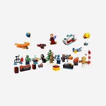 [정품] 레고 마블 가디언즈 오브 갤럭시 크리스마스 캘린더 Lego Marvel Guardians of the Galaxy Advent Calendar
