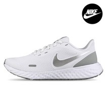 나이키 우먼스 레볼루션 5 운동화 W BQ3207-100