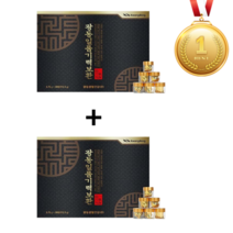 광동 경옥고 일품기력보환 침향환 선물세트 30환 1+1 2세트