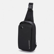 [빠른출고]/데상트 DESCENTE 스포츠베이직 슬링백 S, BLK