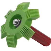 코일브러쉬 에어컨 콘덴서 라디에이터 청소 수리, 1