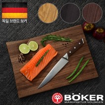 BOKER 보커 [안전발전소] 키친 도마 모던 플레이팅 원목도마 호두나무도마 인테리어도마 플레이팅보드, 모던 오크 플레이팅 도마