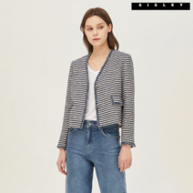 [시슬리] 셀럽 PICK 트루디 트위드 자켓 SAJKA1311_NY