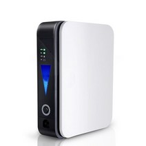 가정용 산소 발생기 휴대용 ziqing 1-2l 발전기 기계 자동차 호흡기 건강 모니터, 1리터, 나는 플러그
