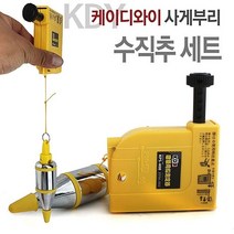 수직추세트 8996-001 400g추 4.5미터 사게부리세트(KDY), 수량본상품선택