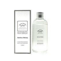 에스앤비 리드디퓨져리필용 뱀부멜로디 개/1 328624, 1개