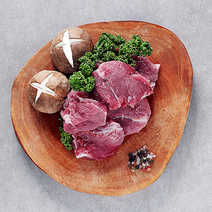 이동수뒷고기 관자살, 1팩, 500g