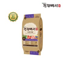 건강백서 건강한 관절 10.2KG + 간식증정, 단품
