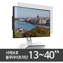 애드 30인치 모니터 블루라이트차단필름 시력보호 L-30W