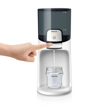 브레짜 국민분유 포트 제조기 베이비 브레자 인스턴트 워머 u2013 한 온도에서 따뜻한 물을 공급 전통적인 교체 빠른 247 3가지 온도, 단일모델명/품번
