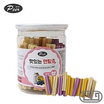 프렌치불독 애견덴탈껌 푸들 애견치아간식 다양한맛, 상세페이지 참조