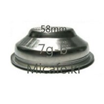 라심발리 커피머신 포타필터 바스켓(M23up M27제외), 1)58mm7gb