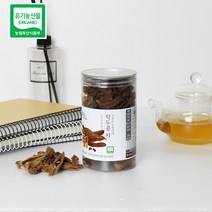 홍성 엄마농부의 작두콩차 100g(원물) 유기농작두콩 네번 덖음, 작두콩차 100g