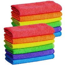 주방행주 극세사걸레 파워행주, 파스텔 극세사행주, 경편 파스텔 12장