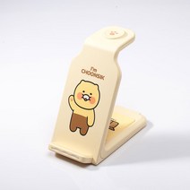 카카오프렌즈 춘식이 3in1 갤럭시 고속충전 거치대 무선충전기 워치 버즈