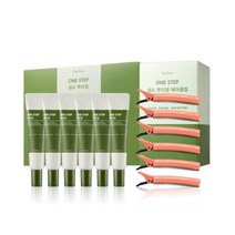 케이앤엘큐브 원스텝 셀프 뿌리퍼 스타터 set, 원스텝 셀프 뿌리펌 스타터 set/펌제6개 클립6개