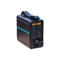 캠핑용 대용량 배터리 차박 낚시 야외 버스킹 배터리 58000mAh, 태양열 패널충전기