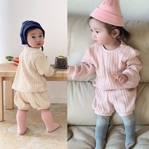 [SALE] 유아복 일센치 베이비 니트상하세트