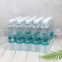 오리온 닥터유 제주용암수 530ml x 20병 / 맛있는물.너만아는잡화점(무료배송)
