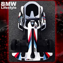 고카트 커버 페라리 포르쉐 bmw 911 키덜트 스티커, 포르쉐 옐로우, 고카트 스티커