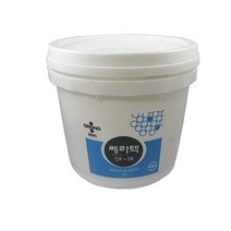 데코 타일 본드 강력 접착 콘크리트벽 시공 세라텍 쎄라텍 4kg 접착제, 1개