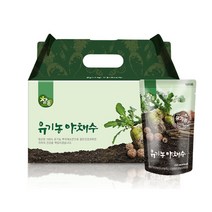 참든건강과학 참든 유기농 야채수 150ml x 30포, 선택완료, 단품없음