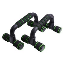 바디공식 푸쉬업바 2Pcs, 빨강