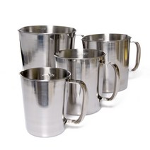 캔들이케아 스텐 비커 4size, 5L