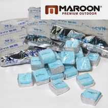 캠핑 고체연료 착화제 불쏘시개, 20g